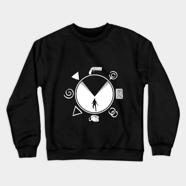 Control FBC! Crewneck Sweatshirt by Taki93